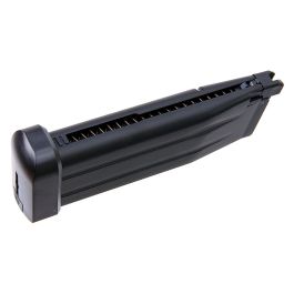 Armorer Works HX Series Co2 Magazine 6mm Black