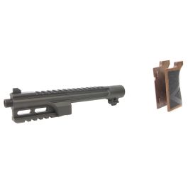 AW Custom 10inch Desert Eagle Conversion Kit for Cybergun / WE DE.50AE GBB Pistol