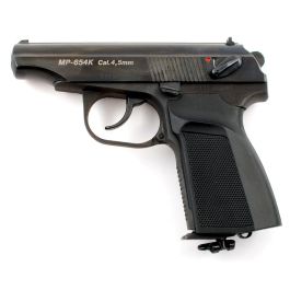 Baikal Makarov Black Grip .177 BB Co2 Air Pistol Discontinued