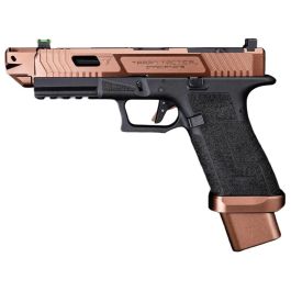 EMG TTI JW Series Ballerina  CNC Gas Blowback Airsoft Pistol - Bronze - R34-3