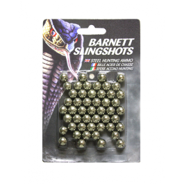 Barnett Metal Ammo .38cal 50pk