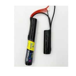 Rebel Battery - 3000mAh Li-Ion 11.1V 10C Nunchuck - Tamiya