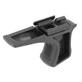 Battleaxe Angled Foregrip Black Discontinued