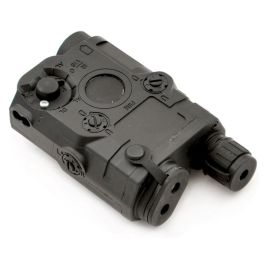 Battleaxe Nuprol PEQ-15 Battery Box Black