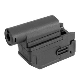 Battle Axe M870 Shotgun To M4 Magazine Adapter