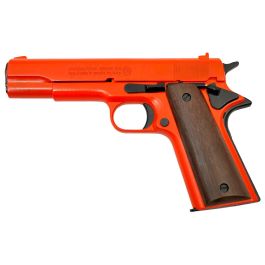 Bruni 8mm 1911 Style Blank Firing Pistol Replica