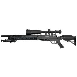 Benjamin Armada Multi-Shot .22 PCP Air Rifle Discontinued