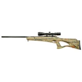 Benjamin Trail Nitro Piston APG Real Tree .22 Break Barrel Air Rifle Discontinued