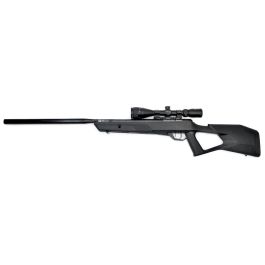 Benjamin Trail NP2 Black Synthetic Stock .22 Break Barrel Air Rifle