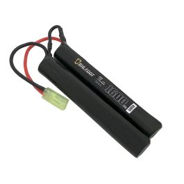 Big Foot Heat NiMH Battery 1600 mAh 9.6v Nunchuck