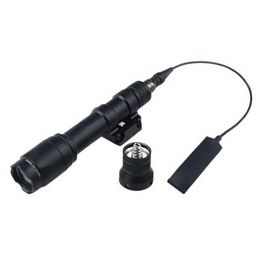 Big Foot M600A Long Tactical Rifle Torch