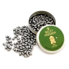 .22 Bisley Premier Pellets