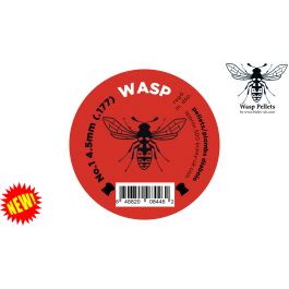 .177 Wasp Red No1 Pellets