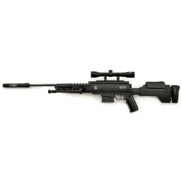 Black Ops Sniper Tactical .22 Break Barrel Air Rifle Discontinued