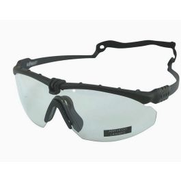 KombatUK Ranger Glasses - Clear Lens - 