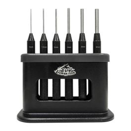 Gun Power Tools 6 Piece Punch Set
