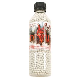 Blaster Devil 0.28g 6mm BBs Now 3300 Bottles