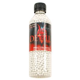Blaster Devil 0.30g 6mm BBs Now 3300 Bottles
