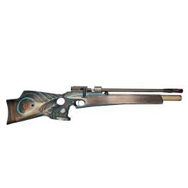  RAW Rapid AirWorx TM1000 PCP Air Rifle .177 - Blue Laminate