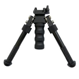Bo Manufacture NBI-Foot RIS Bipod And Forgrip