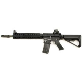 Bolt B4 LRP 6mm Airsoft Blow Back Recoil Assault Rifle RIF AEG Discontinued