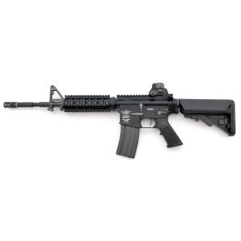 Bolt Sopmod M4 Carbine 6mm Airsoft Recoil Assault Rifle RIF AEG Discontinued