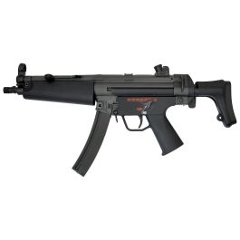Bolt Swat MB5 MP5 Blow Back Recoil 6mm Assault Rifle RIF AEG Discontinued