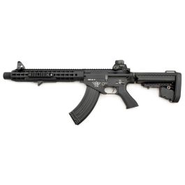 Bolt BR47 SR-47 Keymod Suppressor 6mm Airsoft Blow Back Recoil Electric Assault Rifle RIF Discontinued