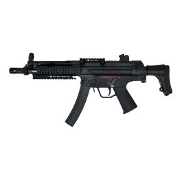 Bolt Swat MB5 MP5 RIS Blow Back Recoil 6mm Assault Rifle RIF AEG Discontinued