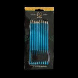  EK Archery Pistol Bolts Blue – 10 Pack – Alloy