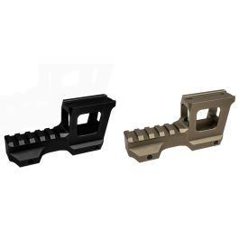 GHT T1/T2 Riser Mount with RIS