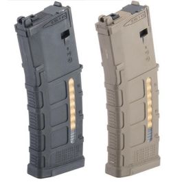 EMG Helios Noveske N4 M4 MWS Gen 3 Gas Magazine by Double Eagle 