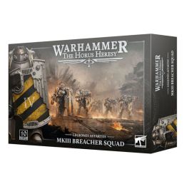 Warhammer - Horus Heresy -  Legiones Astartes - MKIII Breacher Squad -31-141
