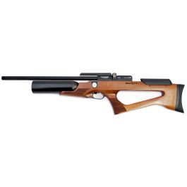 Brocock Bantam Multi-Shot Wood Stock 400cc Bottle Bullpup .177 PCP Air Rifle Discontinued