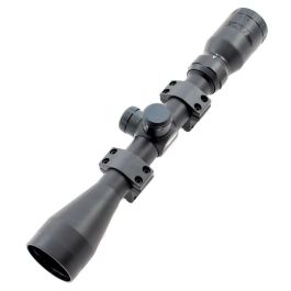 BSA 3-9x40 Scope With Mounts