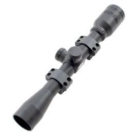 BSA 4x32 Scope With Mounts