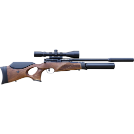 BSA R10 TH Rifle Walnut .22 PCP Air Rifle Discontinued