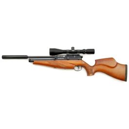 BSA Ultramax SE Multi-shot Beech Stock .22 PCP Air Rifle Discontinued