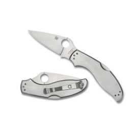 Spyderco Byrd UpTurn Lock Knife - C261P