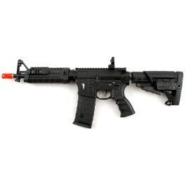 CAA CQB M4 6mm Airsoft Electric Assault Rifle RIF AEG Discontinued