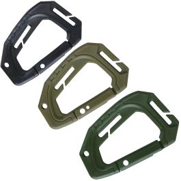 KombatUK Spec-Ops Carabiner