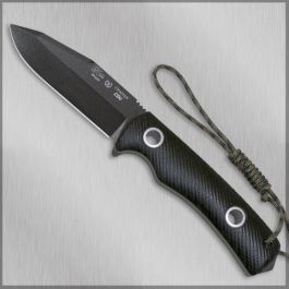 Nieto Chaman CDU Sheath Knife - 138-g10N 