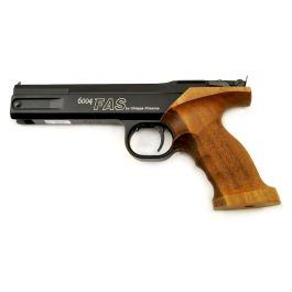 Chiappa FAS 6004 .177 Pellet Pump Lever Air Pistol 