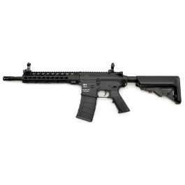 Classic Army CA4 KM10 10″ Black 6mm Assault Rifle RIF AEG Discontinued