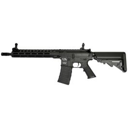 Classic Army CA4 ML12 12″ Black 6mm Assault Rifle RIF AEG Discontinued