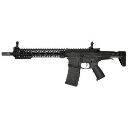 Classic Army ECS Nemesis Tactical CA110M Black 6mm Assault Rifle RIF AEG Discontinued