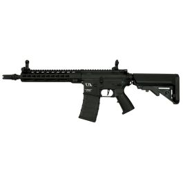 Classic Army M4 10″ ASR4 ETU Black 6mm Assault Rifle RIF Discontinued