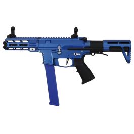 Classic Army Nemesis X9 Metallic Blue 6mm Assault Rifle Two Tone Discontinued