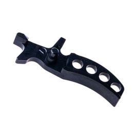Retro Arms CNC AR15 Trigger D Type Black - 6704