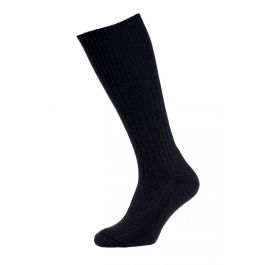 Commando Socks Size 6 to 11 Black